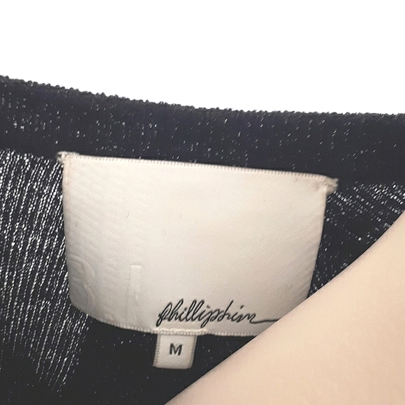 🎈Host Pick🎈3.1 Phillip Lim | Ribbed Peplum Sweater - Picture 9 of 9